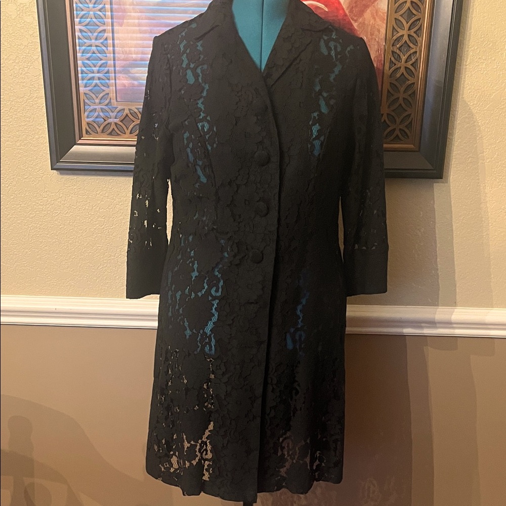 Ladies lace jacket